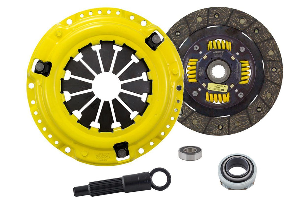 Advanced Clutch ACT Sport Performance Street Sprung Clutch Kit (HC6-SPSS)