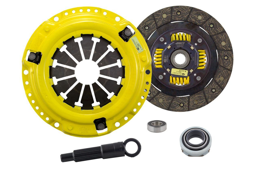 Advanced Clutch ACT Extreme Performance Street Sprung Clutch Kit (HC6-XTSS)