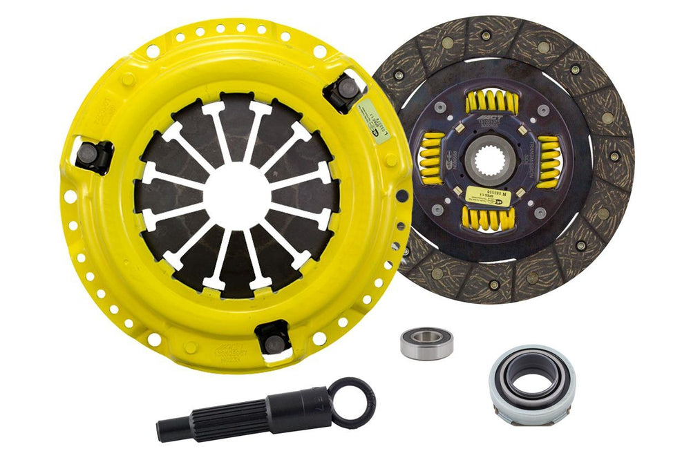 Advanced Clutch ACT Extreme Performance Street Sprung Clutch Kit (HC7-XTSS)