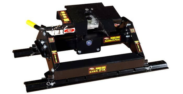 Demco(Hijacker) Hijacker 21K 5TH Wheel Premier Series - Requires Custom Brackets