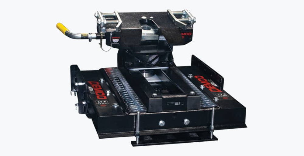 Demco(Hijacker) 5TH Wheel Hitch 21K Autoslide GM Prep Package