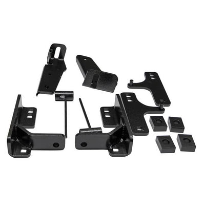 Demco(Hijacker) Hijacker Premier Series Custom Brackets | 19-26 Ram 1500 (EXCLUDING TRX AND AIR SUSPENSION)