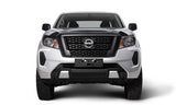 Husky Liners Hood Deflector — 2022+ Nissan Frontier (HSL2842195) - image 5
