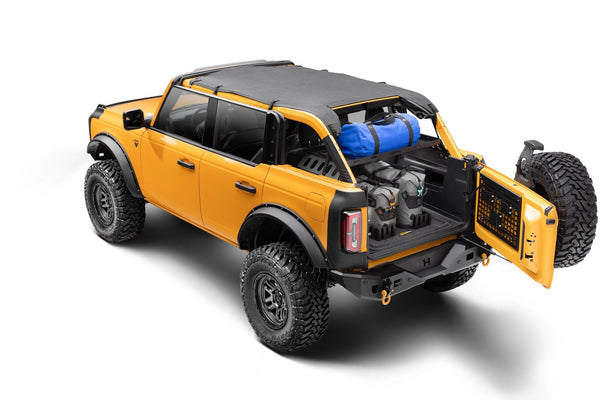 Husky Liner 1999+ Universal Cargo Logic Charcoal