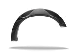 Husky Liner 2021-2024 F150 (Ex F150 Lightning) Fender Flares Drt Style Extended 4 Pc Set Black