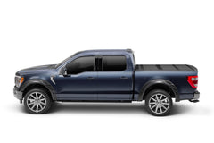 Husky Liners Fender Flares — 2018-2020 Ford F-150 — Black (2802958)