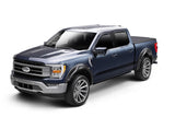 Husky Liner 2014-2021 Tundra Fender Flares Drt Style Extended 4 Pc Set Black