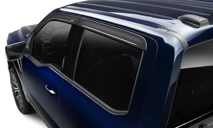 Husky Liners 2854021 Ventvisor Low Pro 4PC Smoke 08-17 Buick Enclave