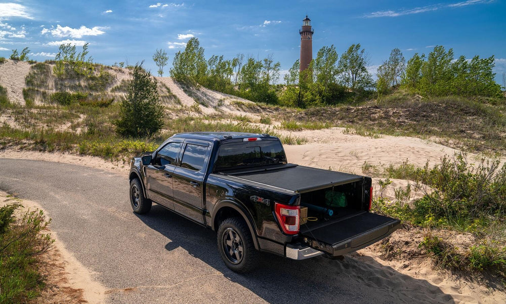 Husky Liners Fender Flares (Ex Rebel And TRX) — 2019-2024 Ram 1500