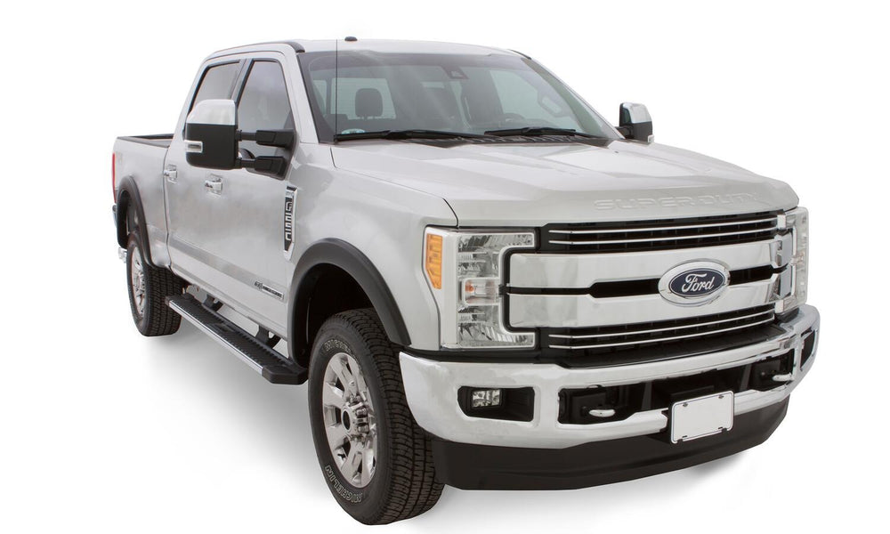 Husky Liners Fender Flares — 1992-1996 Ford Bronco