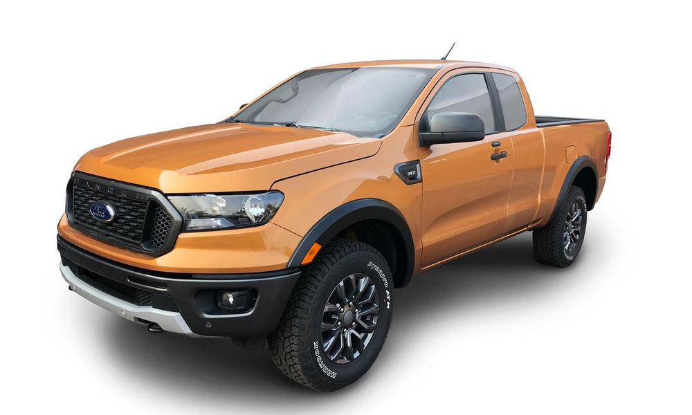 Husky Liners Élargisseurs d'ailes — 2018-2023 Ford Ranger
