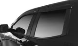 Husky Liner 2021+ Escalade/Tahoe Ventvisor Low Profile 4 Pc Set Smoke