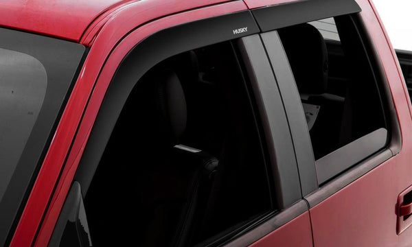 Husky Liners 2854062 Ventvisor Low Pro 4PC Smoke 13-18 Toyota Rav4