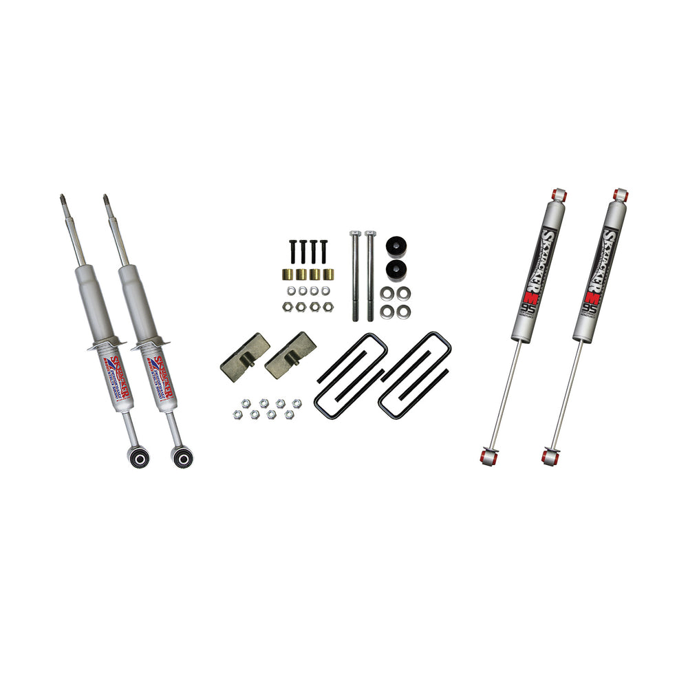 Skyjacker - Suspension Lift Kit w/Shock - HL30STBM