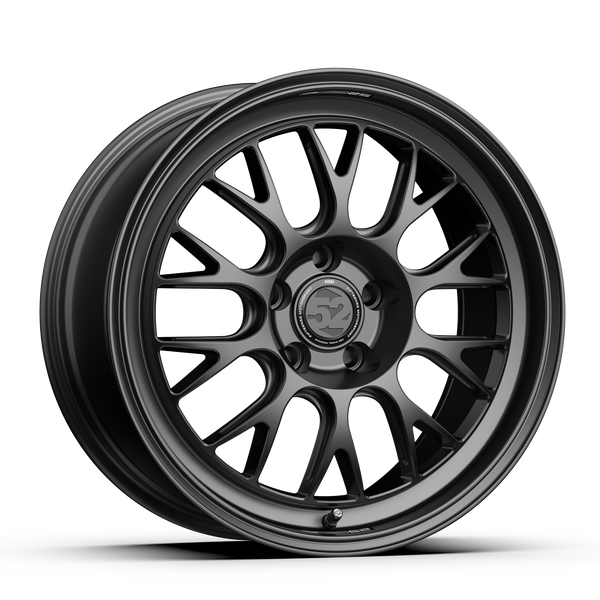 fifteen52 Holeshot RSR 18x9 5x114.3 38mm ET 73.1mm Center Bore Frosted Graphite Wheel