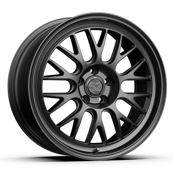 fifteen52 Holeshot RSR 19x9.5 5x114.3 38mm ET 73.1mm Center Bore Frosted Graphite Wheel