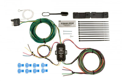 Univ.Towed Vehicle Wiring Kit Hopkins