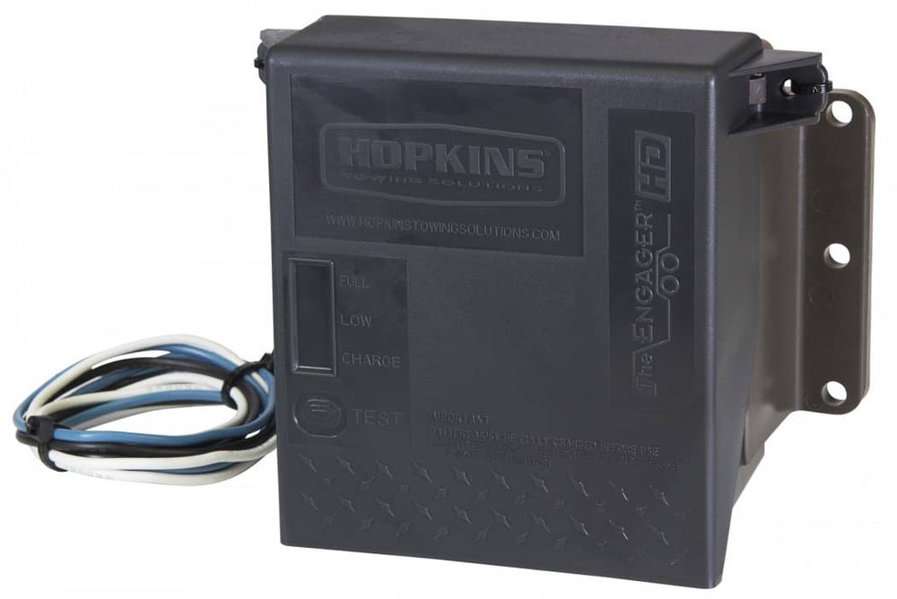 Engager Trailer Break Away System Hopkins