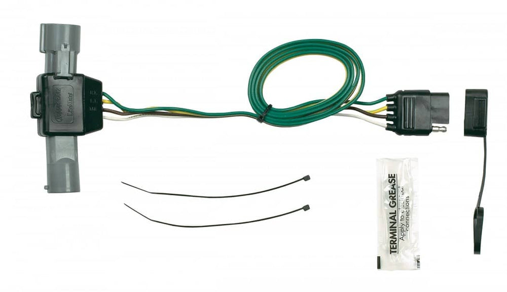 Wire Harness 87-96 Ford F150/F250/F350 Hopkins Trailer Hitch Wiring