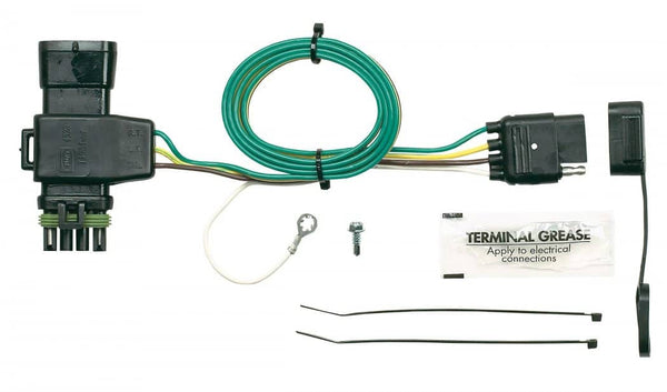 Wire Harness 88-98 Silverado/Sierra/ 92-94 Blazer / 92-99 Suburban/ 95-99 Tahoe/Yukon Hopkins Trailer Hitch Wiring