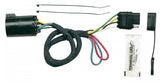 WIRE HARNESS  99-18 SILVERADO/SIERRA  & 00-18 SUBURBAN/TAHOE/YUKON XL W/TOW PKG 4 FLAT HOPKINS TRAILER HITCH WIRING