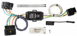 WIRE HARNESS 04-13 COLORADO/CANYON HOPKINS TRAILER HITCH WIRING