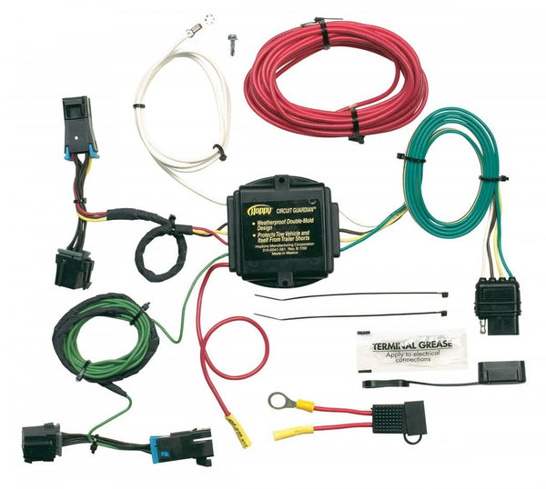 Wire Harness 03-19 Express/Savana Hopkins Trailer Hitch Wiring