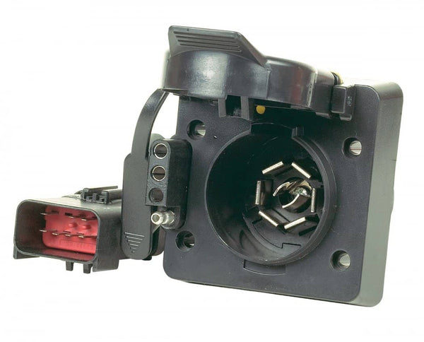 Dodge Multi-Tow 7-4 with Factory 7-WAY Hopkins Adapters
