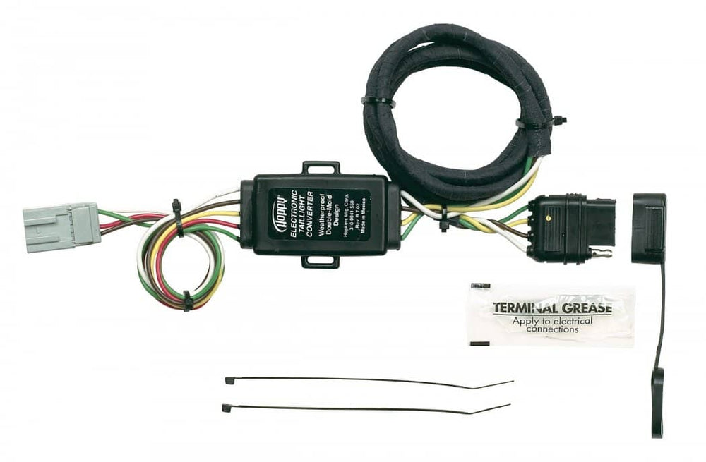 Wire Harness 95-04 Odyssey/ 94-97 Accord - 01-05 Acura RL,TL,CL, Mdx/ 03-04 Element/ 94-01 Integra Hopkins Trailer Hitch Wiring