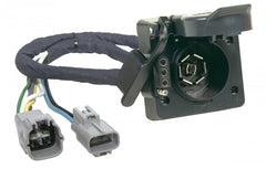 Harness 07-13 Tundra W/Factory RV 7 Blade Multi-Tow 7:4 Hopkins Trailer Hitch Wiring