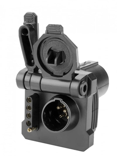 Adaptor Multi-Tow 7-RV to 6,5 & 4-FLAT Hopkins Adapters