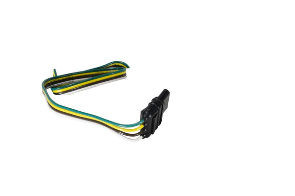 4-FLAT Car End 48" Hopkins Trailer Hitch Wiring