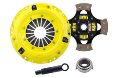 Advanced Clutch ACT Heavy Duty Race Sprung 4 Pad Clutch Kit (HP4-HDG4)