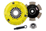 ACT Extreme Race Rigid 6 Pad Clutch Kit (HP4-XTR6)