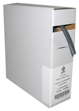 Uni-Bond Lighting (25Ft Roll) Dual Wall 3:1 Heat Shrinkable Tubing 3/16In Dia