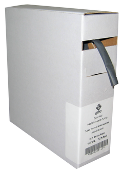 Uni-Bond Lighting (25 ft Roll) Dual Wall 3:1 Heat Shrinkable Tubing 3/16" Dia