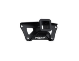 MBRP BLK 2" Hitch Receiver (HT9534)