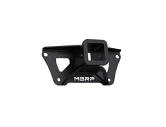 MBRP BLK 2" Hitch Receiver — 2020-2024 Polaris Scrambler 1000 XP