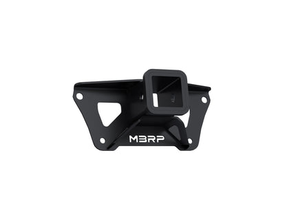 MBRP BLK 2" Hitch Receiver (HT9534)