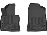 HUSKY LINERS WEATHERBEATER BLACK FRONT FLOOR LINERS | 17-25 CX-5