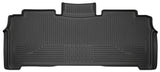 HUSKY LINERS WEATHERBEATER BLACK SECOND ROW FLOOR LINER ; 17-24 PACIFICA (EXC HYBRID/ 20-24 VOYAGER