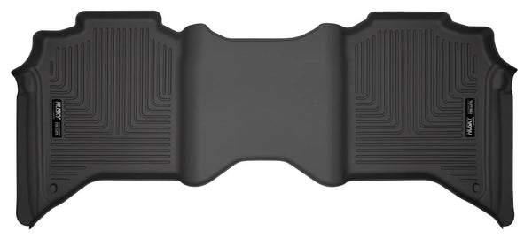 Husky Liners Protège-plancher de 2e rangée Weatherbeater — pour certains véhicules Ram
