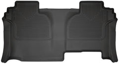 Tapis de sol Husky — 2019-2026 Chevrolet Silverado 1500, Noir