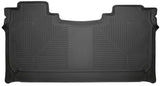 Husky Liner 2019+ Ram 1500 Crew Cab Black 2Nd Seat Floor Liner