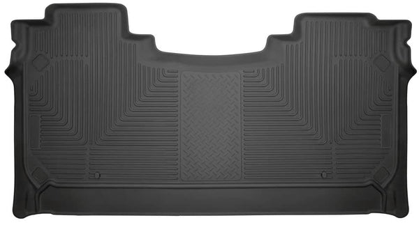 Husky Liners Revêtement de plancher de deuxième rangée — 2019-2026 Ram 1500 - noir