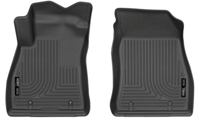 Husky Liner 2014-2019 Sentra Weatherbeater Front Floor Liner Black