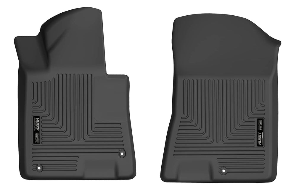 Husky Liners Floor Liners — 2021-2026 Hyundai Sonata