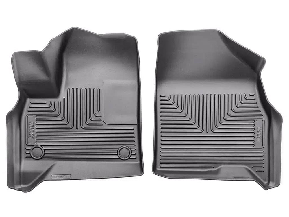 Tapis de sol Husky avant — for select Ford vehicles