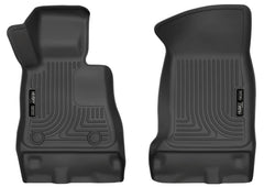Tapis de sol Husky — 2016-2024 Chevrolet Camaro — Front