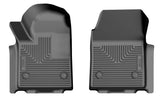 Husky Liner 2424 Silverado Ev Weatherbeater Front Floor Liner Black